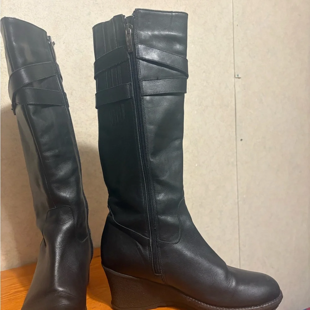 Duo chic black